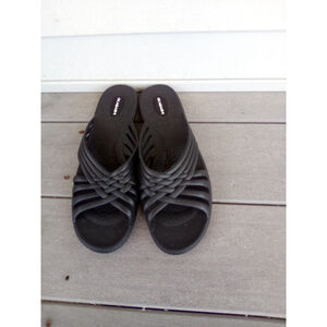 OKABASHI SANDALS WOMEN SIZE LARGE SIZE 9.5 /10.5
